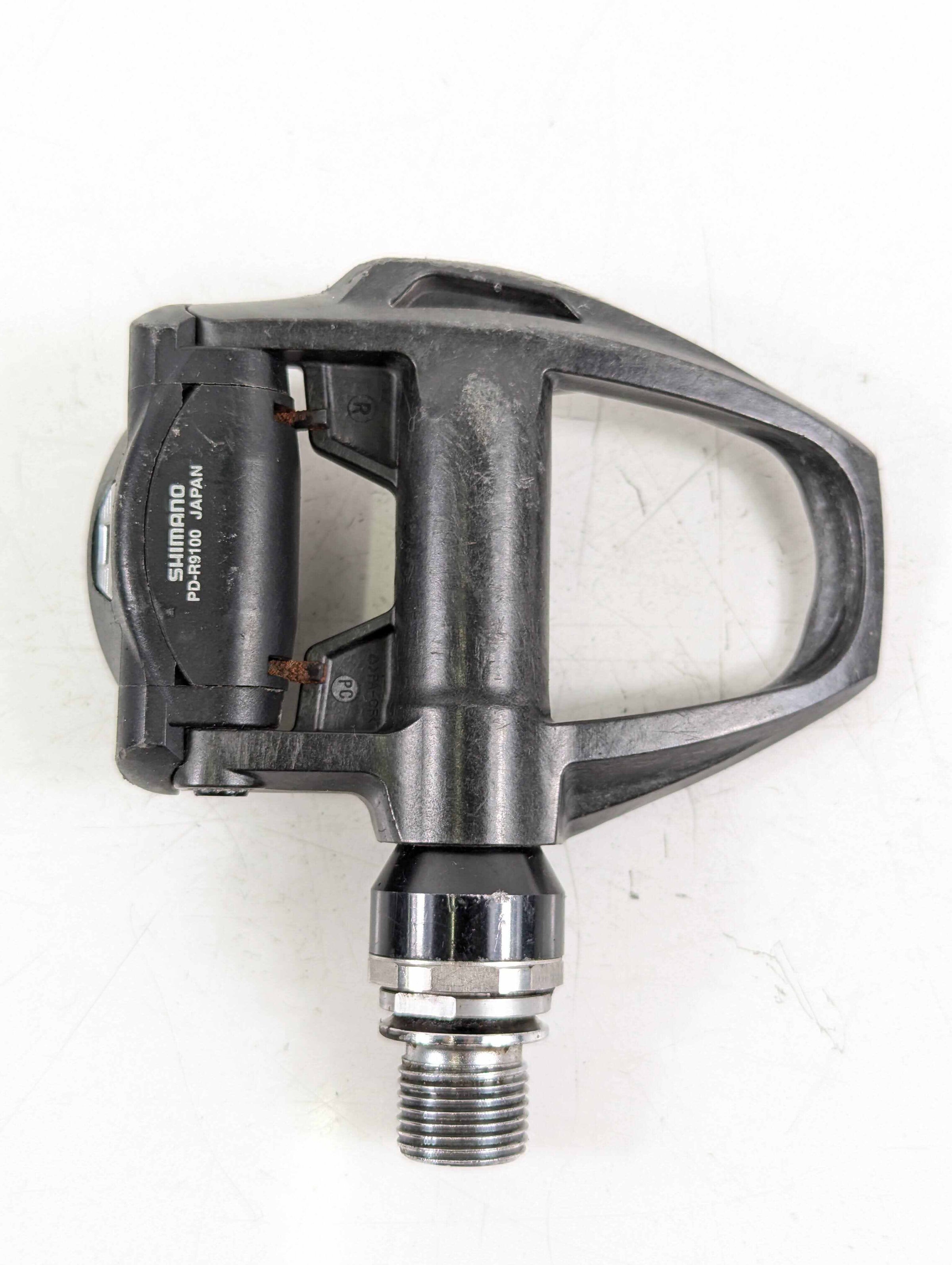 並品】Shimano シマノ Dura ace PD-R9100 ビンディング PD250217A