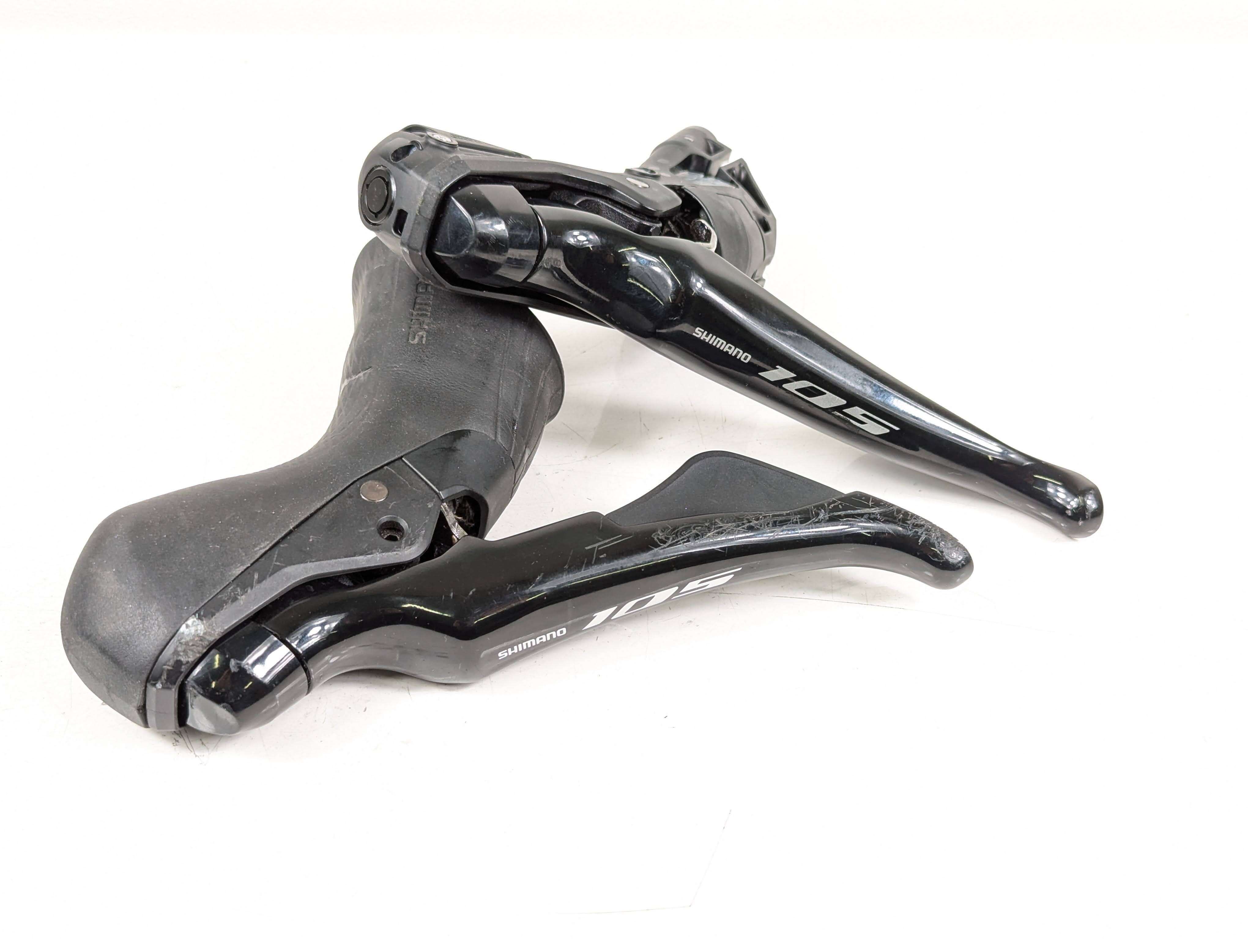 SHIMANO「シマノ」 105 ST-R7020 デュアルコントロールレバー⁄ 京都 