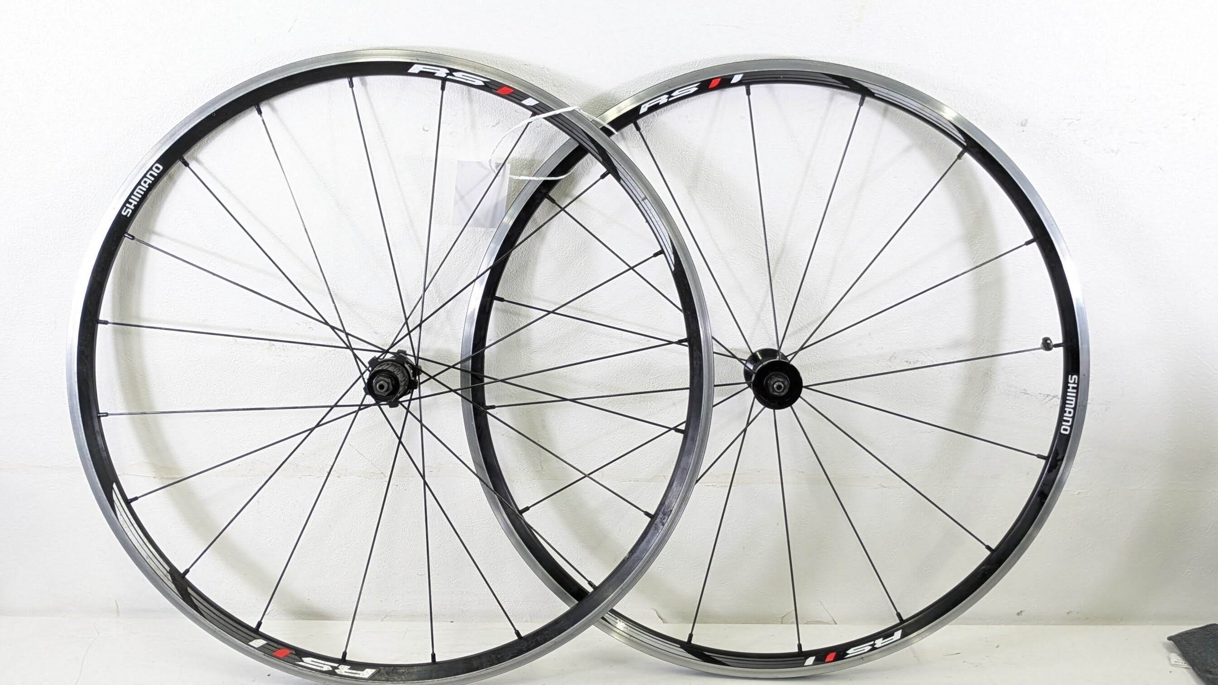 並品】Shimano シマノ WH RS11 クリンチャー 700c Shimano 11s