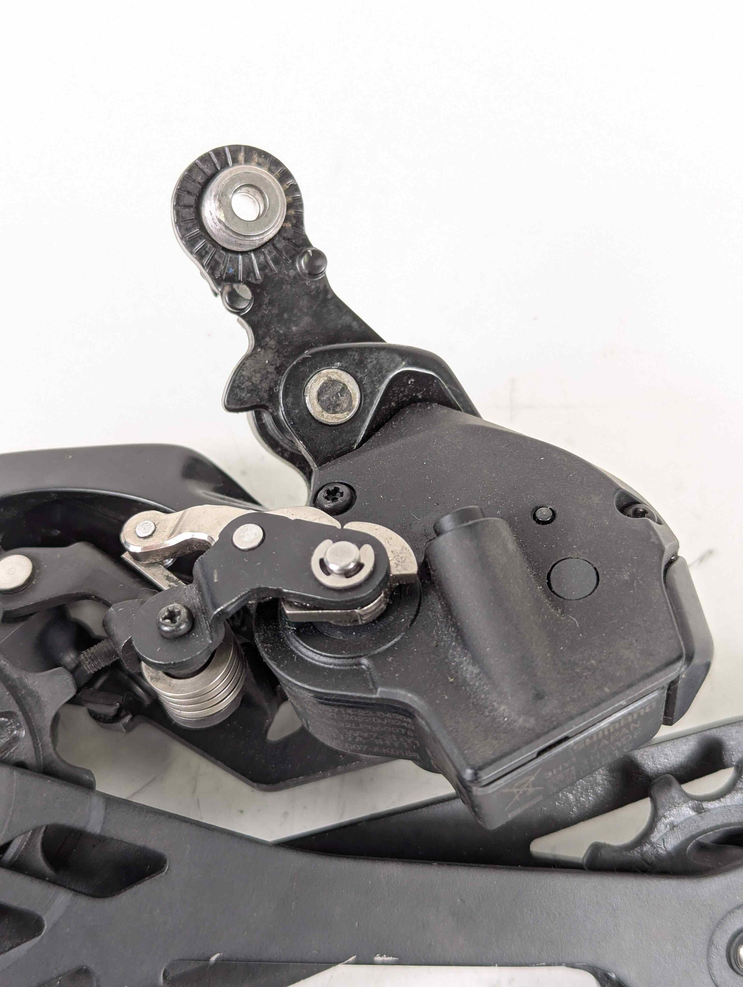 並品】Shimano シマノ 105 RD 7150 12s GS Di2 リアディレーラー 