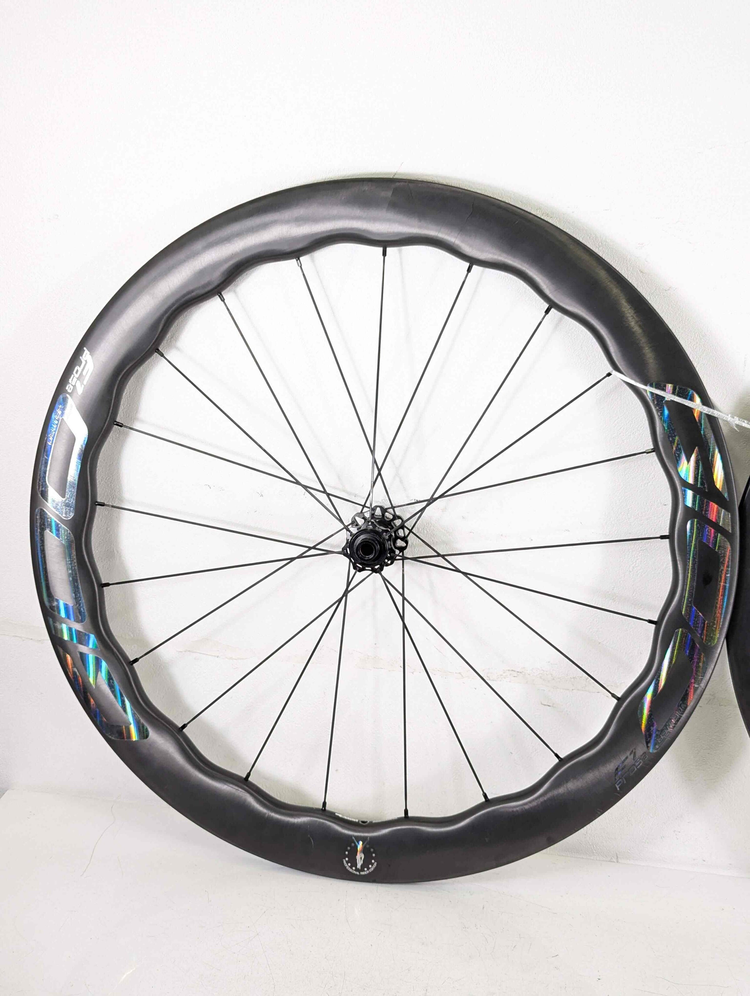 並品】Gioo F1 Pro 53-58 ウネウネリム クリンチャー 700c Shimano 11s