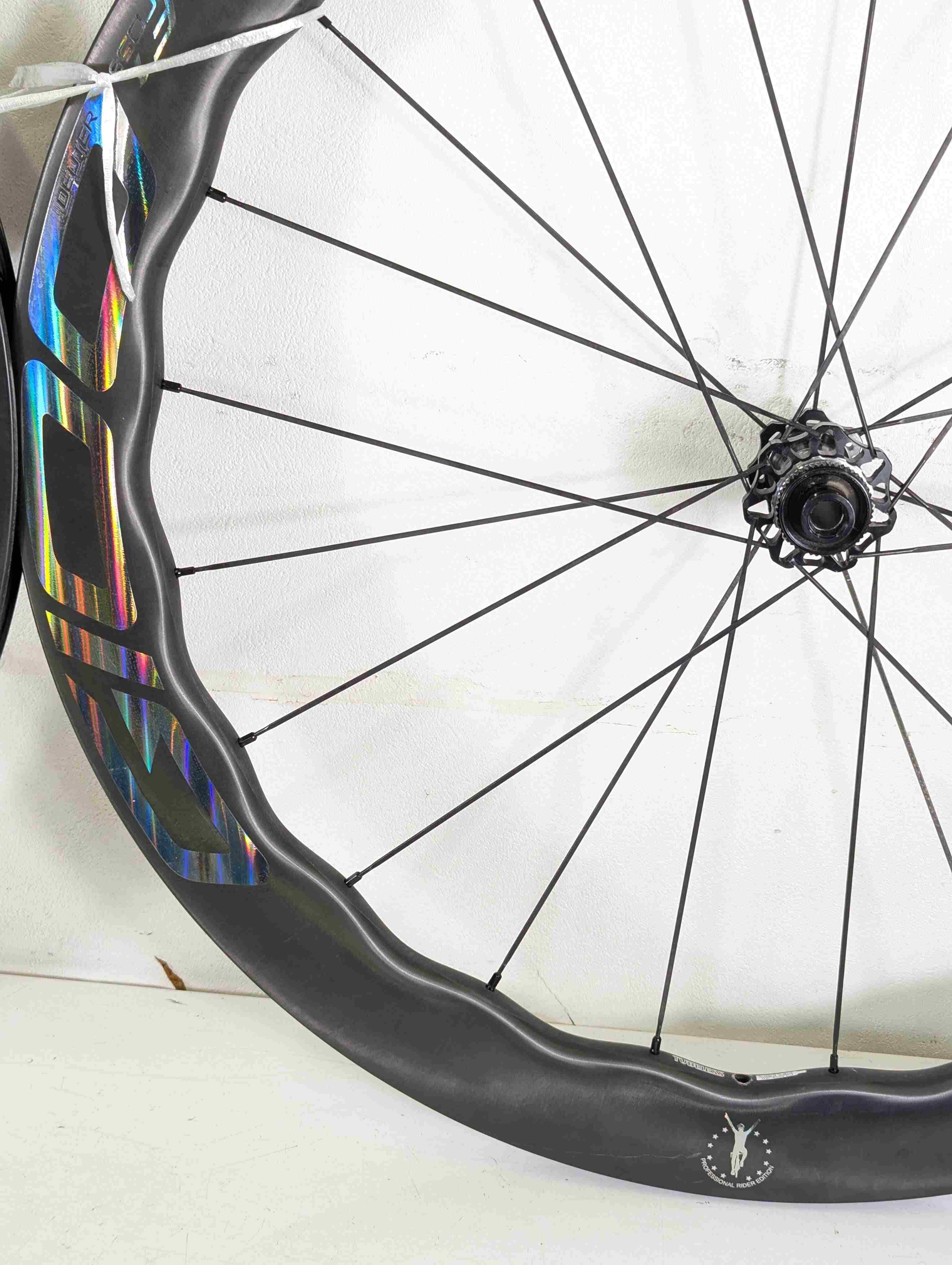 並品】Gioo F1 Pro 53-58 ウネウネリム クリンチャー 700c Shimano 11s