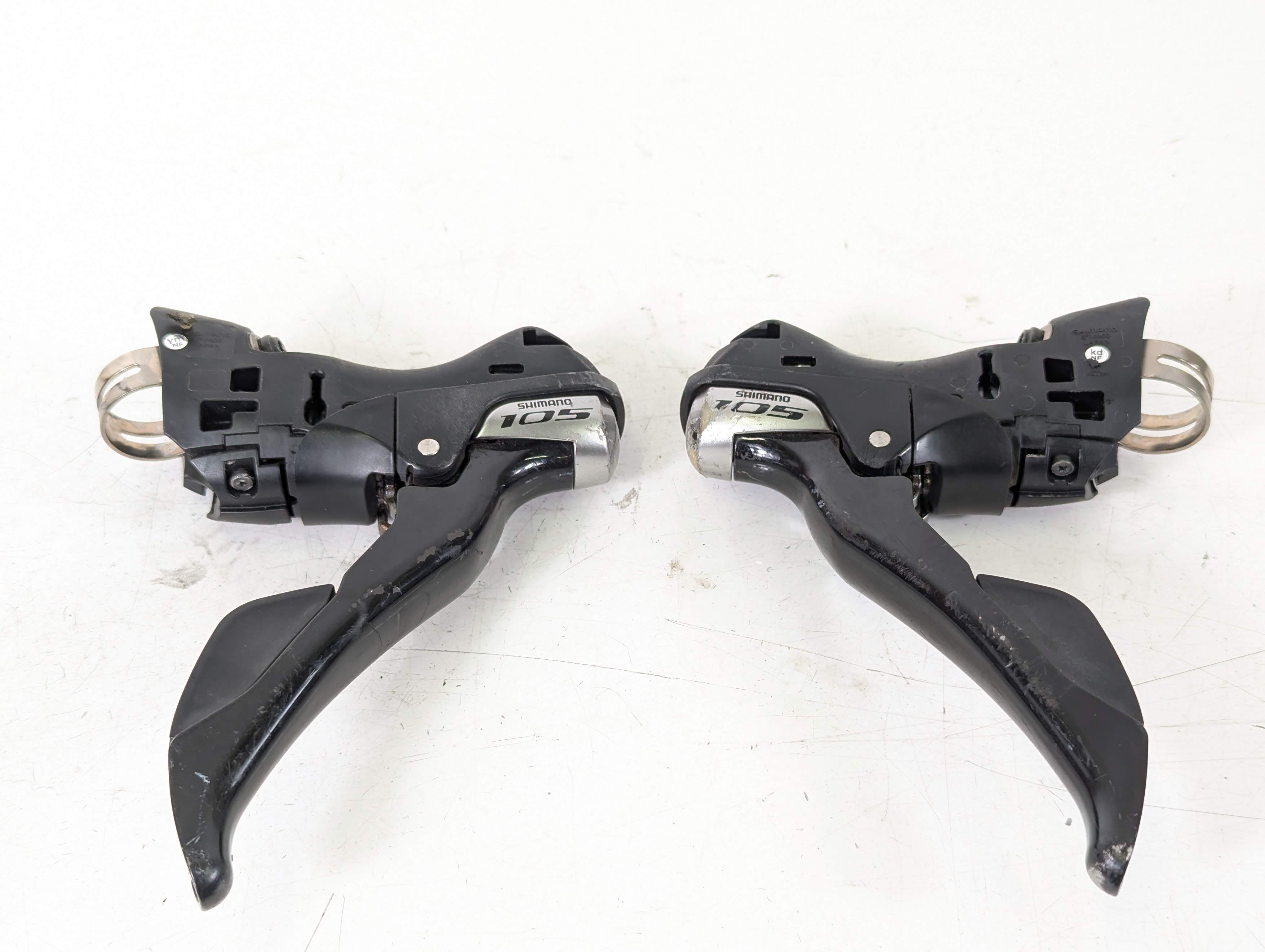 並品】105 ST 5800 2x11s STIレバー ST250911AE | 171WORKS