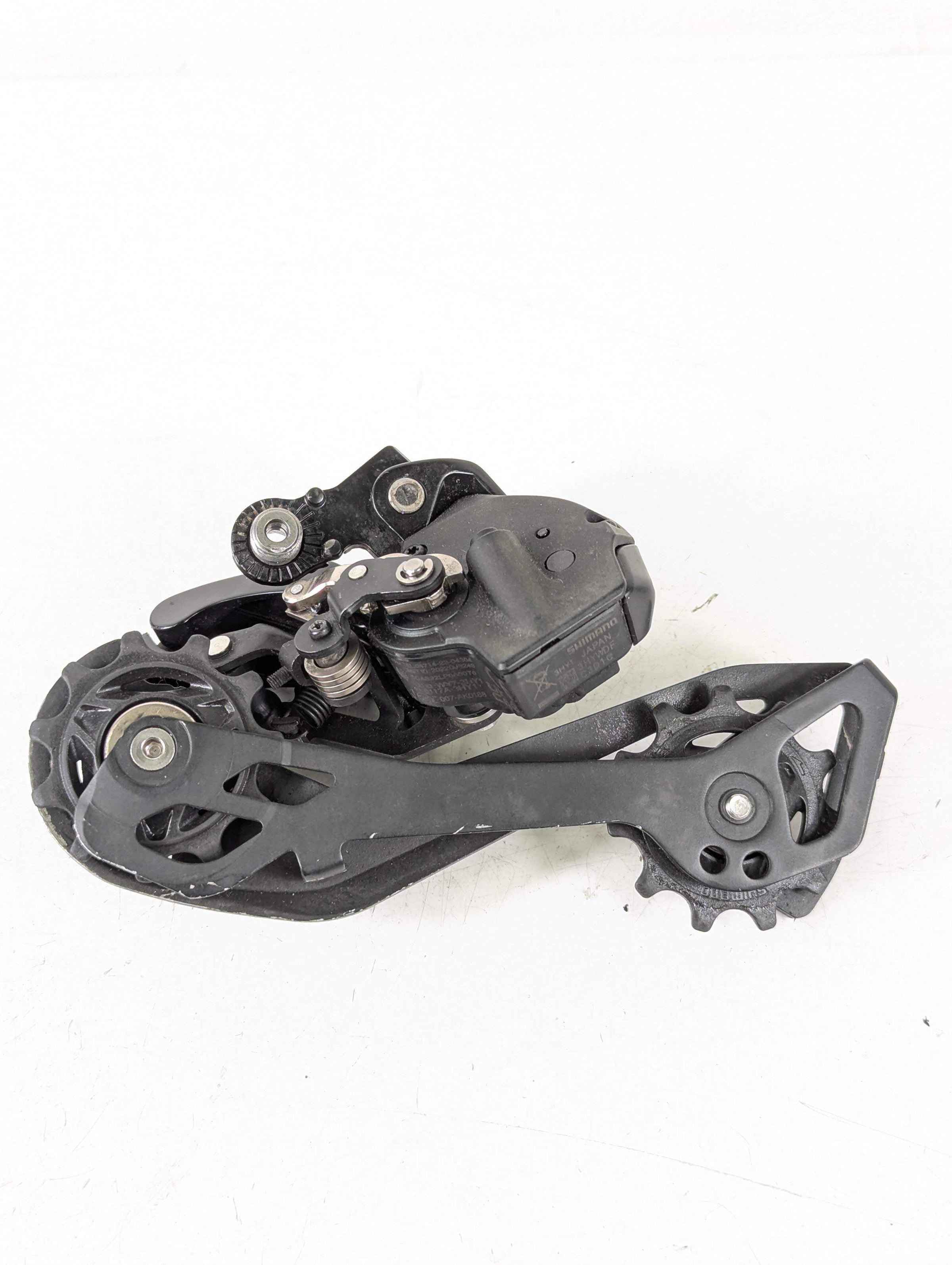 並品】Shimano シマノ 105 RD 7150 12s GS Di2 リアディレーラー 