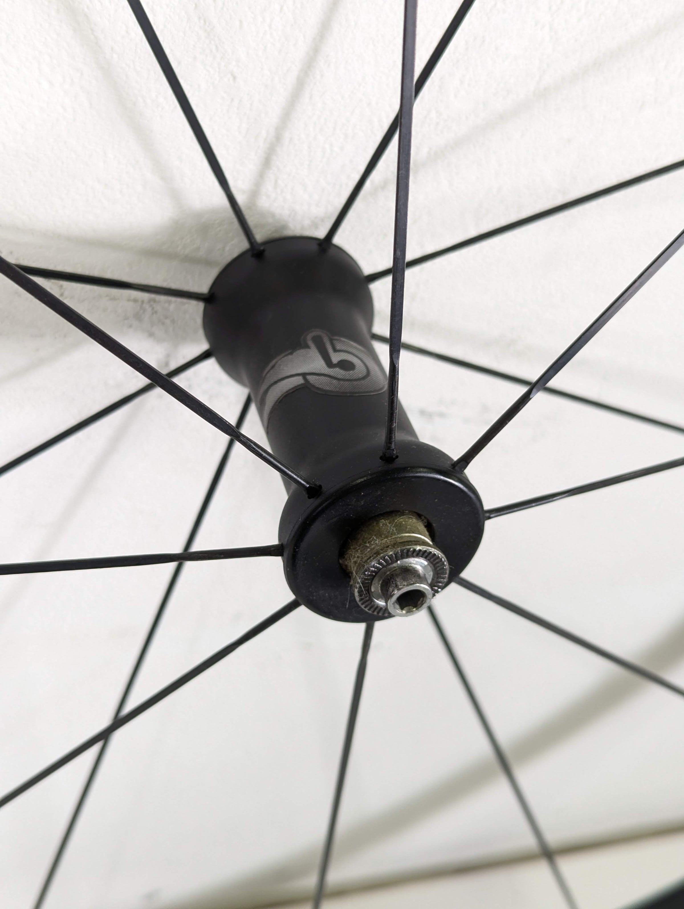 並品】Campagnolo カンパニョーロ ZONDA C15 クリンチャー 700c