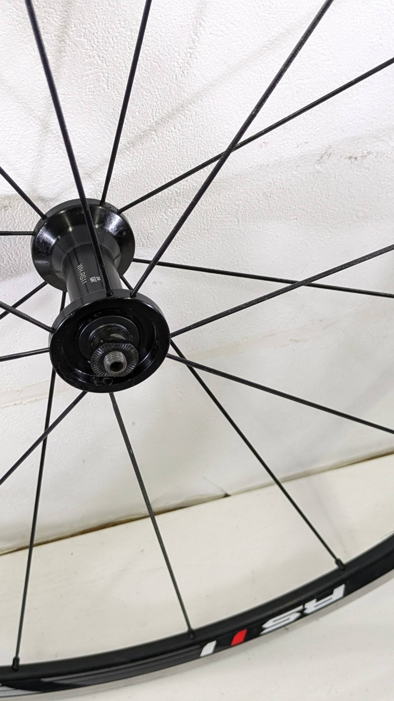 並品】Shimano シマノ WH RS11 クリンチャー 700c Shimano 11s