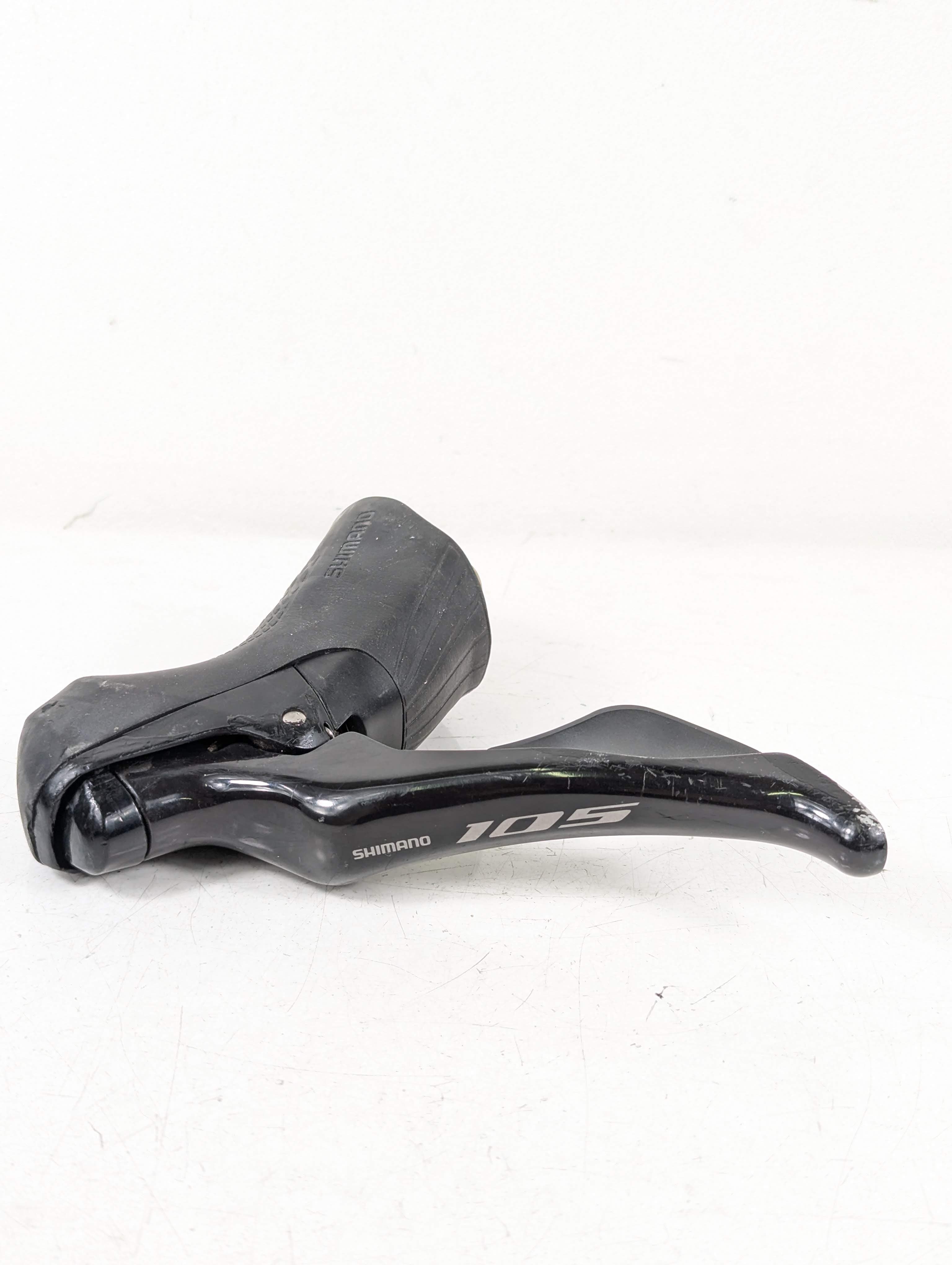 シマノ(SHIMANO) ST-R7000 左レバーのみ 2S STI ブラック 【公式通販】