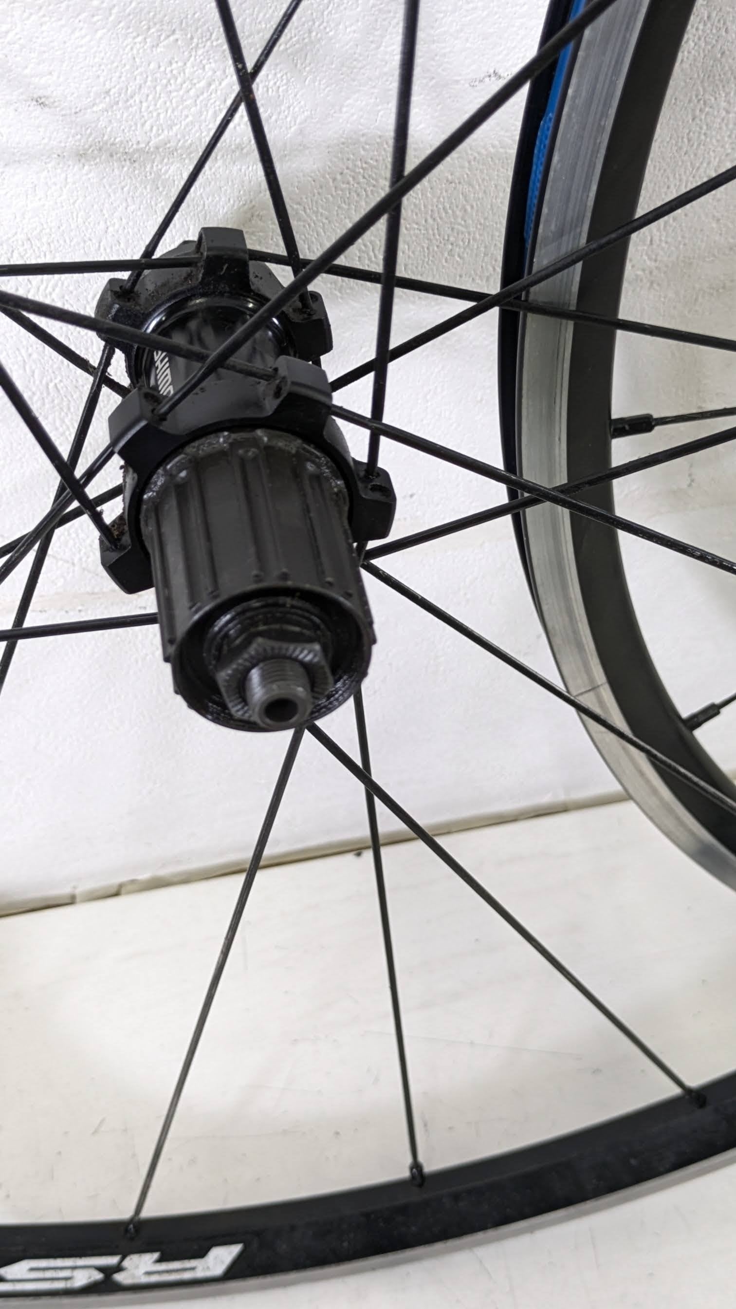 並品】Shimano シマノ WH RS11 クリンチャー 700c Shimano 11s