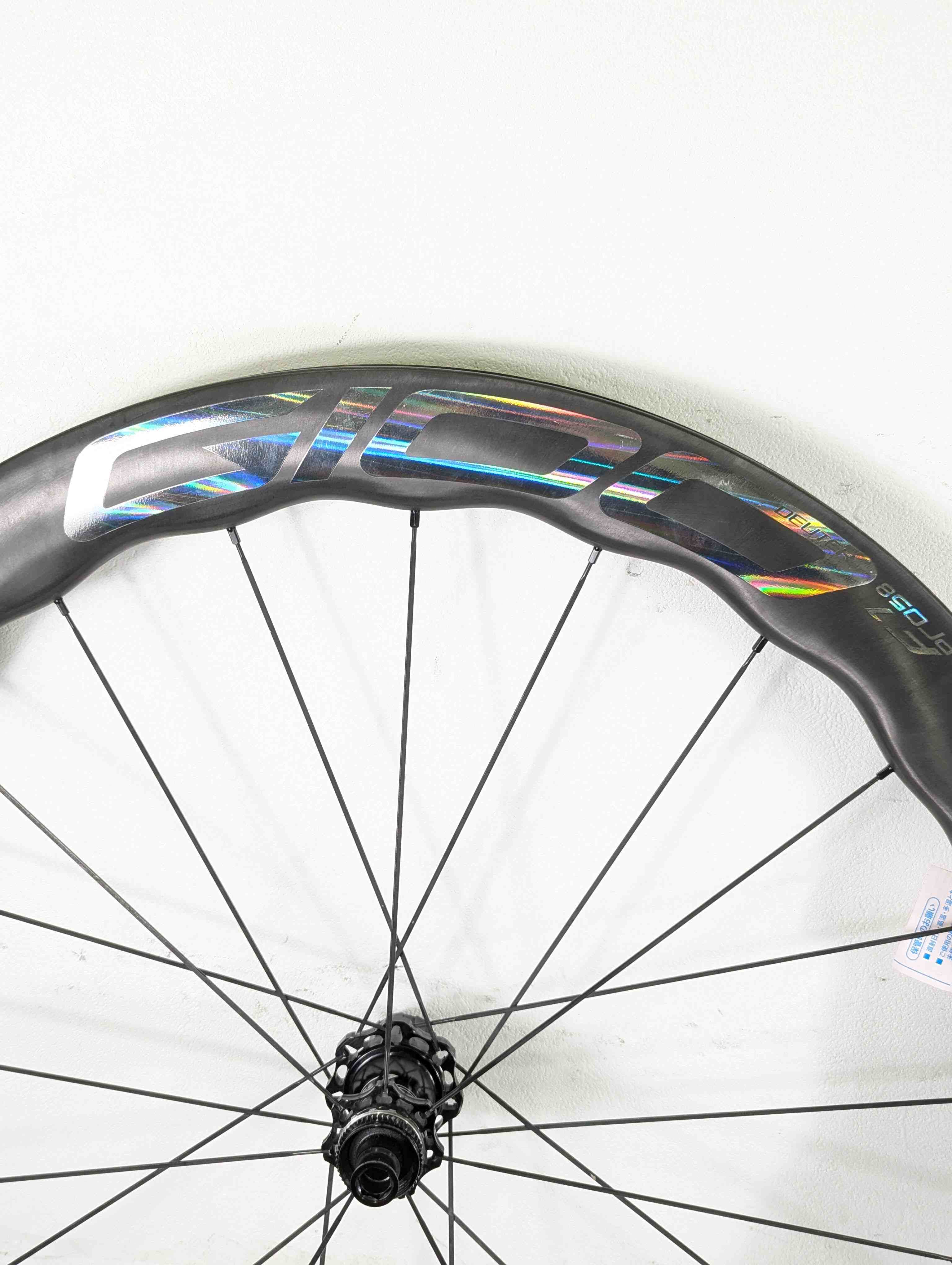 並品】Gioo F1 Pro 53-58 ウネウネリム クリンチャー 700c Shimano 11s