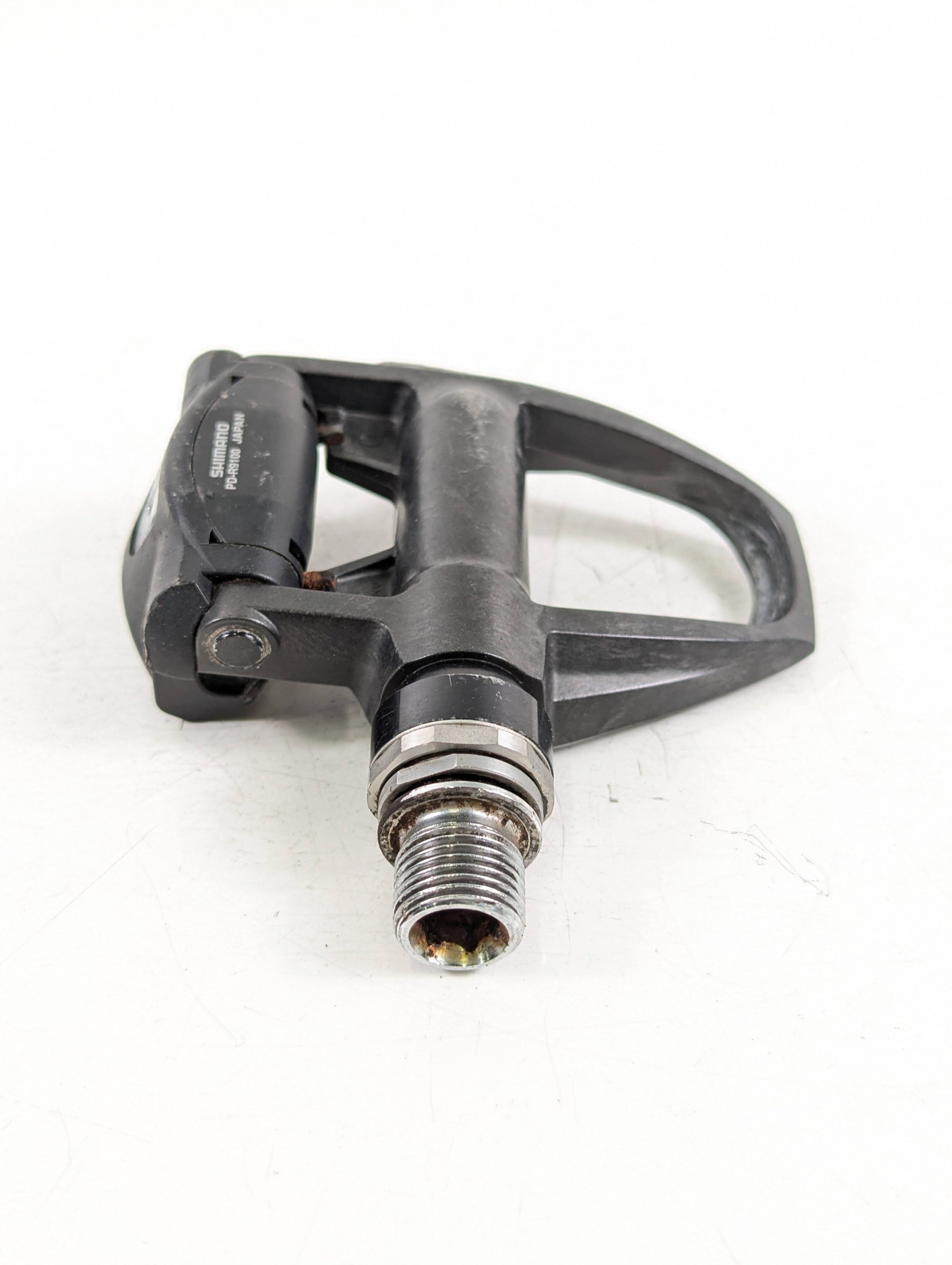 並品】Shimano シマノ Dura ace PD-R9100 ビンディング PD250217A