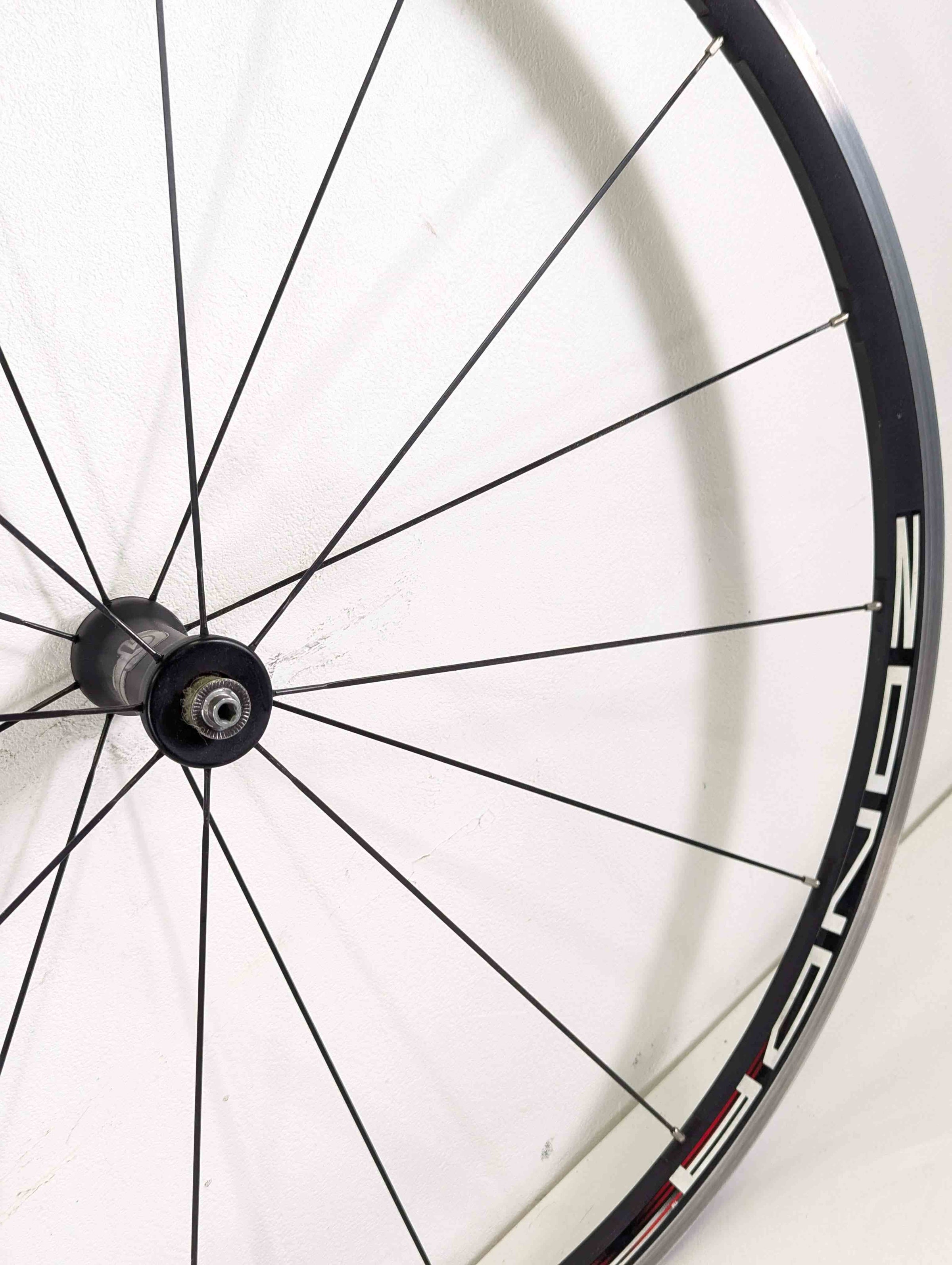 並品】Campagnolo カンパニョーロ ZONDA C15 クリンチャー 700c