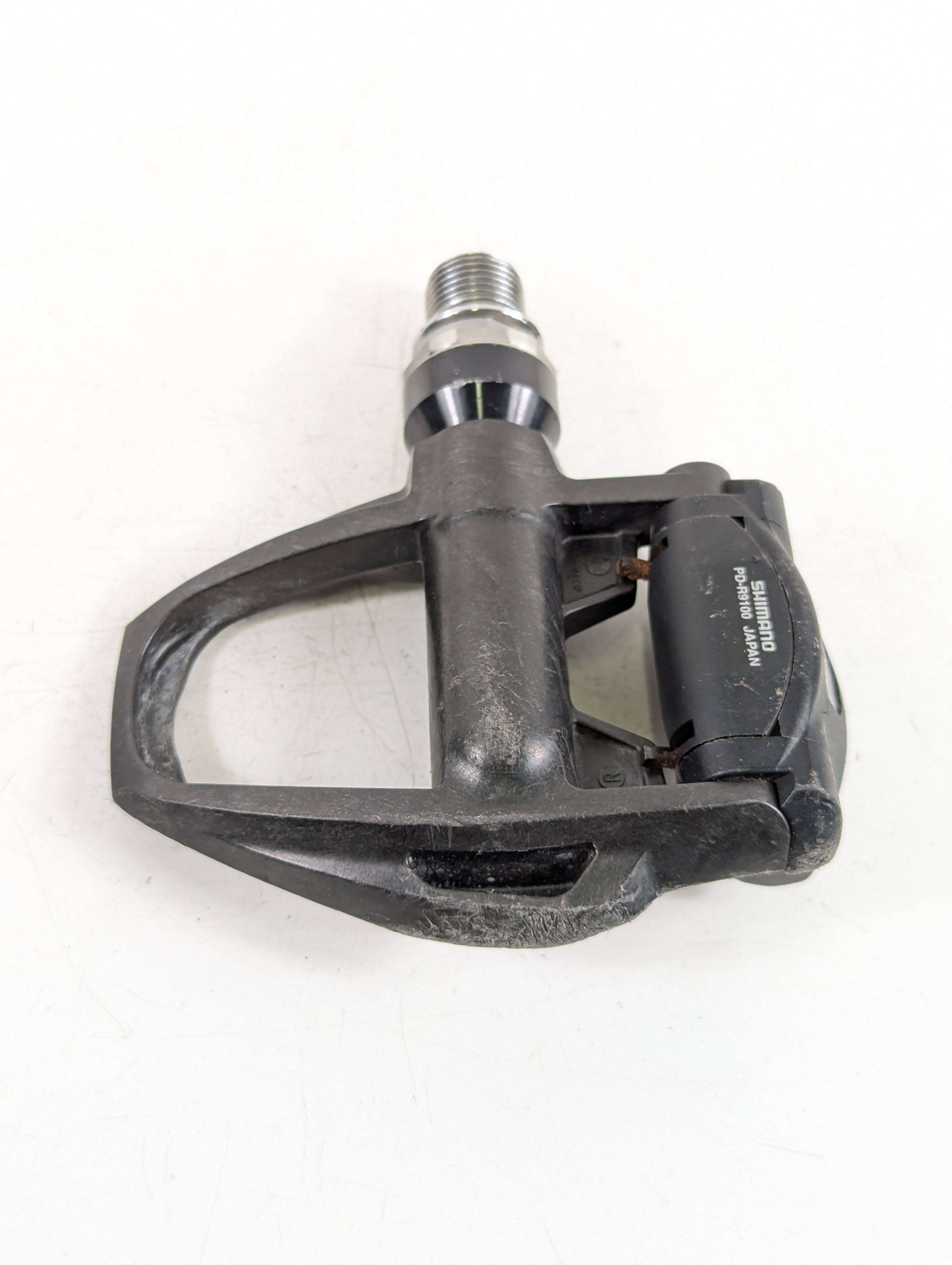 並品】Shimano シマノ Dura ace PD-R9100 ビンディング PD250217A