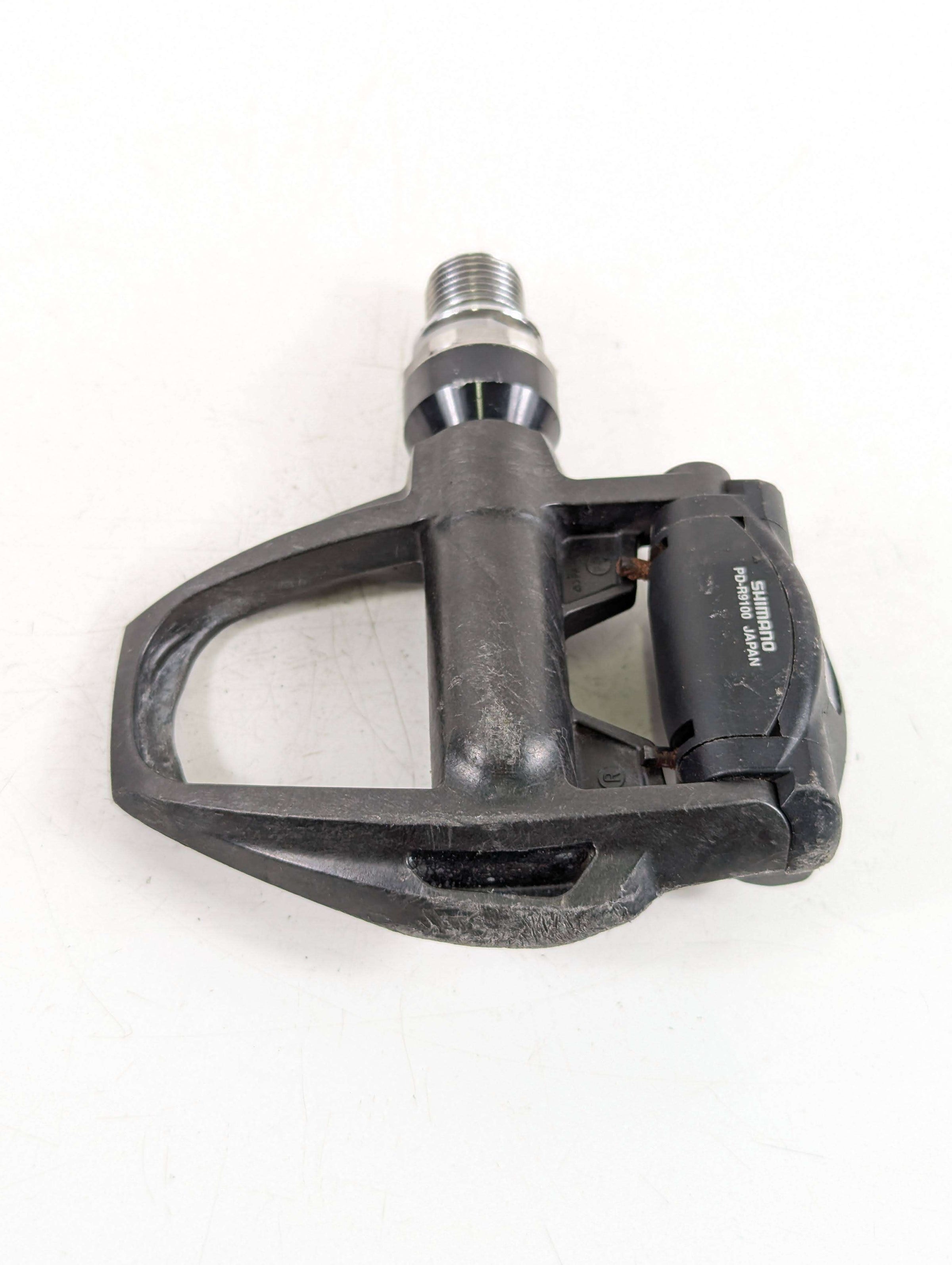 並品】Shimano シマノ Dura ace PD-R9100 ビンディング PD250217A