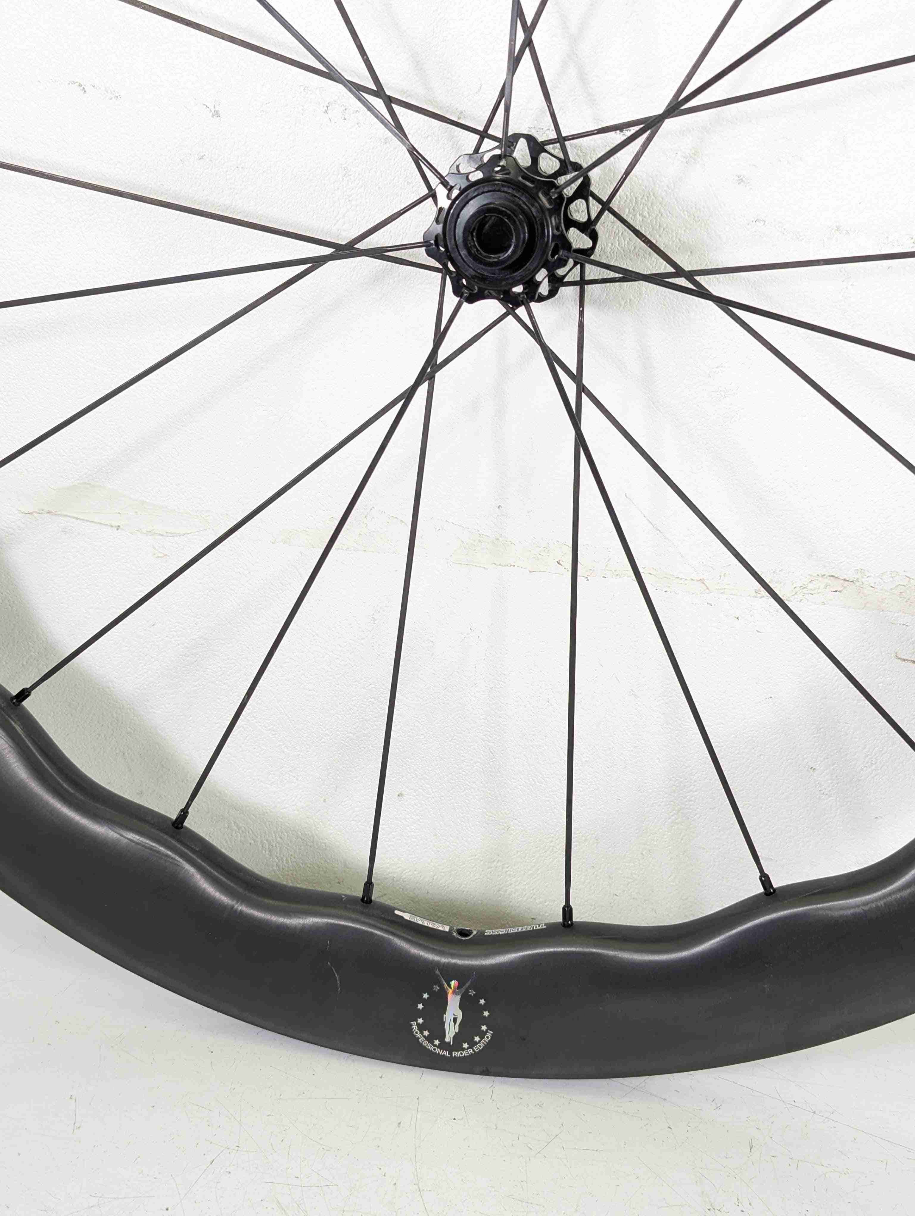 並品】Gioo F1 Pro 53-58 ウネウネリム クリンチャー 700c Shimano 11s