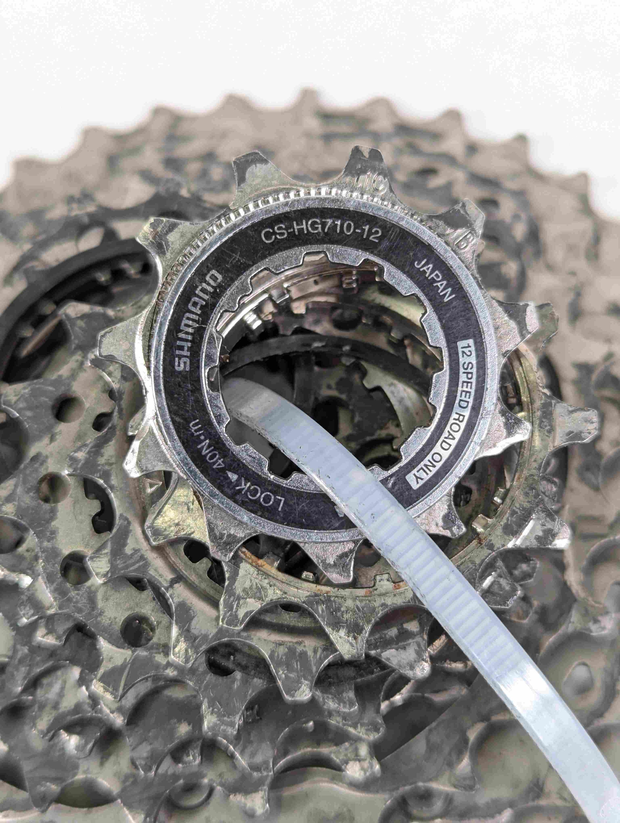 SHIMANO CS-HG710 11-36T シマノ 105 12速 カセット スプロケット