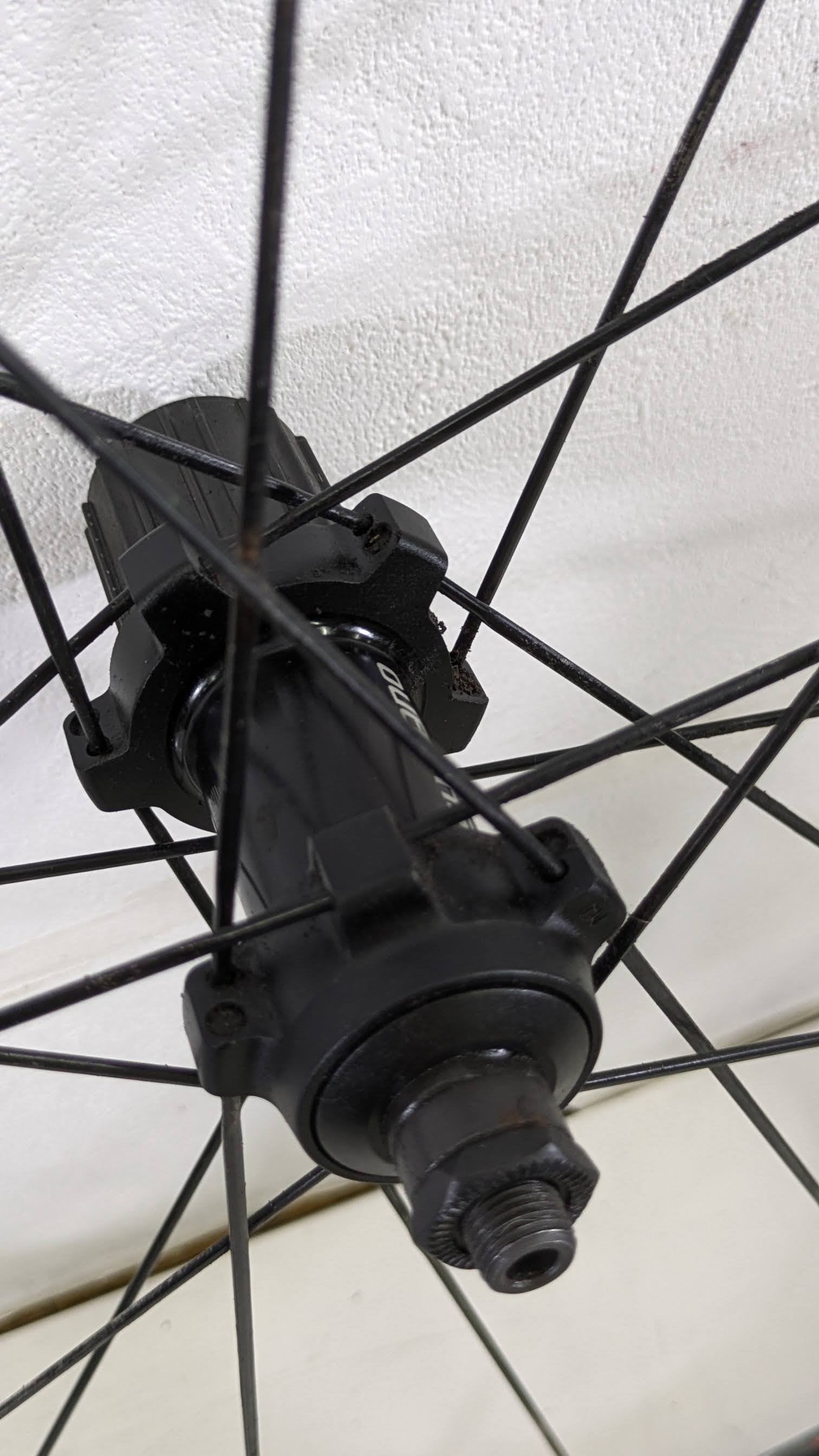 並品】Shimano シマノ WH RS11 クリンチャー 700c Shimano 11s